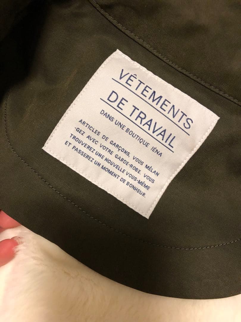 IENA イエナ モッズコート