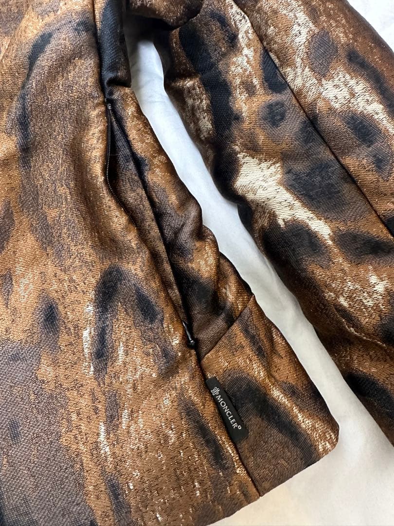 MONCLER ダウンジャケット BIJOUX GIUBBOTTO