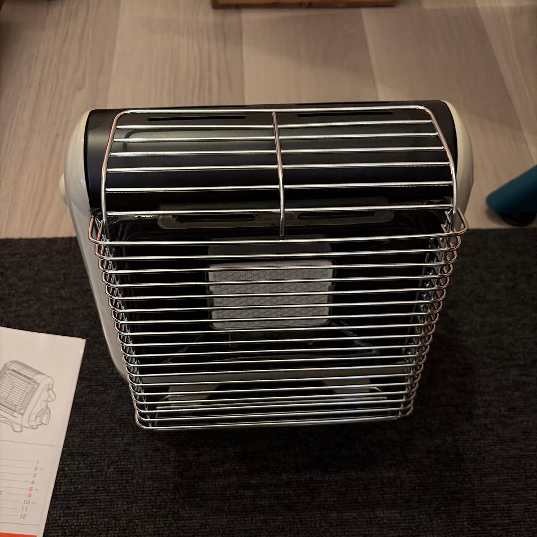 イワタニ　カセットガスストーブ　マイ暖 CB-STV-MYD3 [アイボリー]