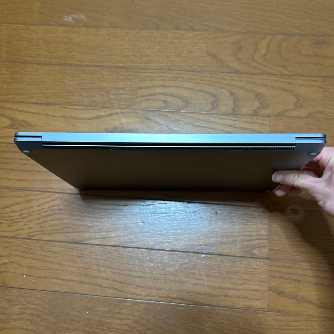 Microsoft Surface Laptop 4 （モバイルマウス 同封）