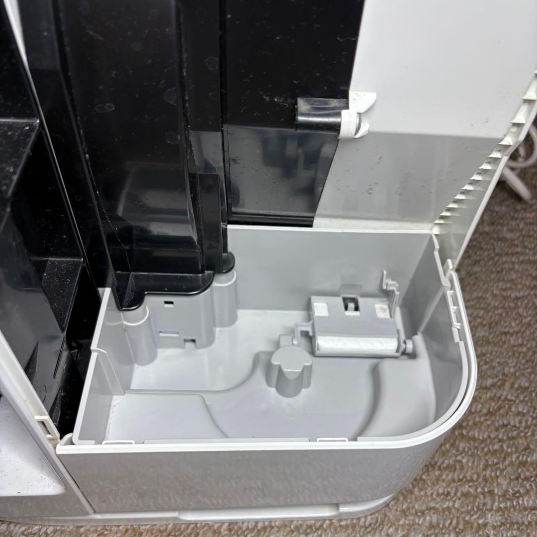 美品 DAIKIN ダイキン ストリーマ空気清浄機 加湿器 MCK70TKS-W