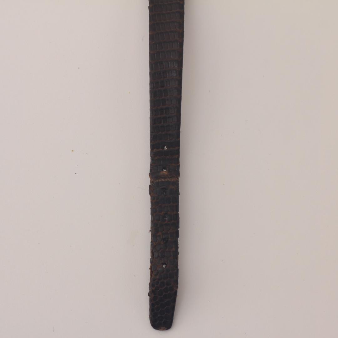 稼働品 グッチ GUCCI シェリーライン ヴィンテージ ゴールド 腕時計 箱付