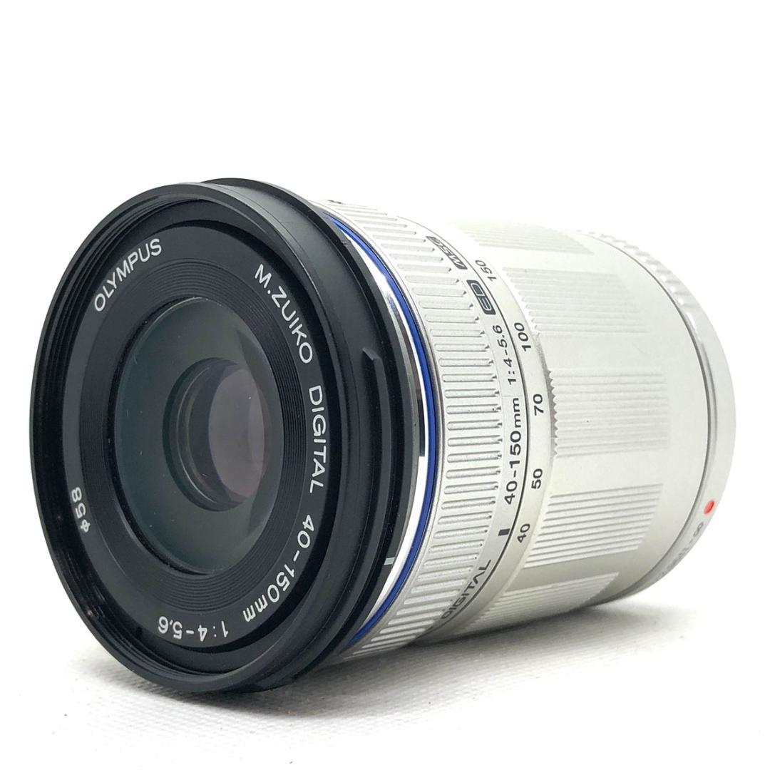 【C6029】 M.ZUIKO 40-150mm 4-5.6 ED MSC