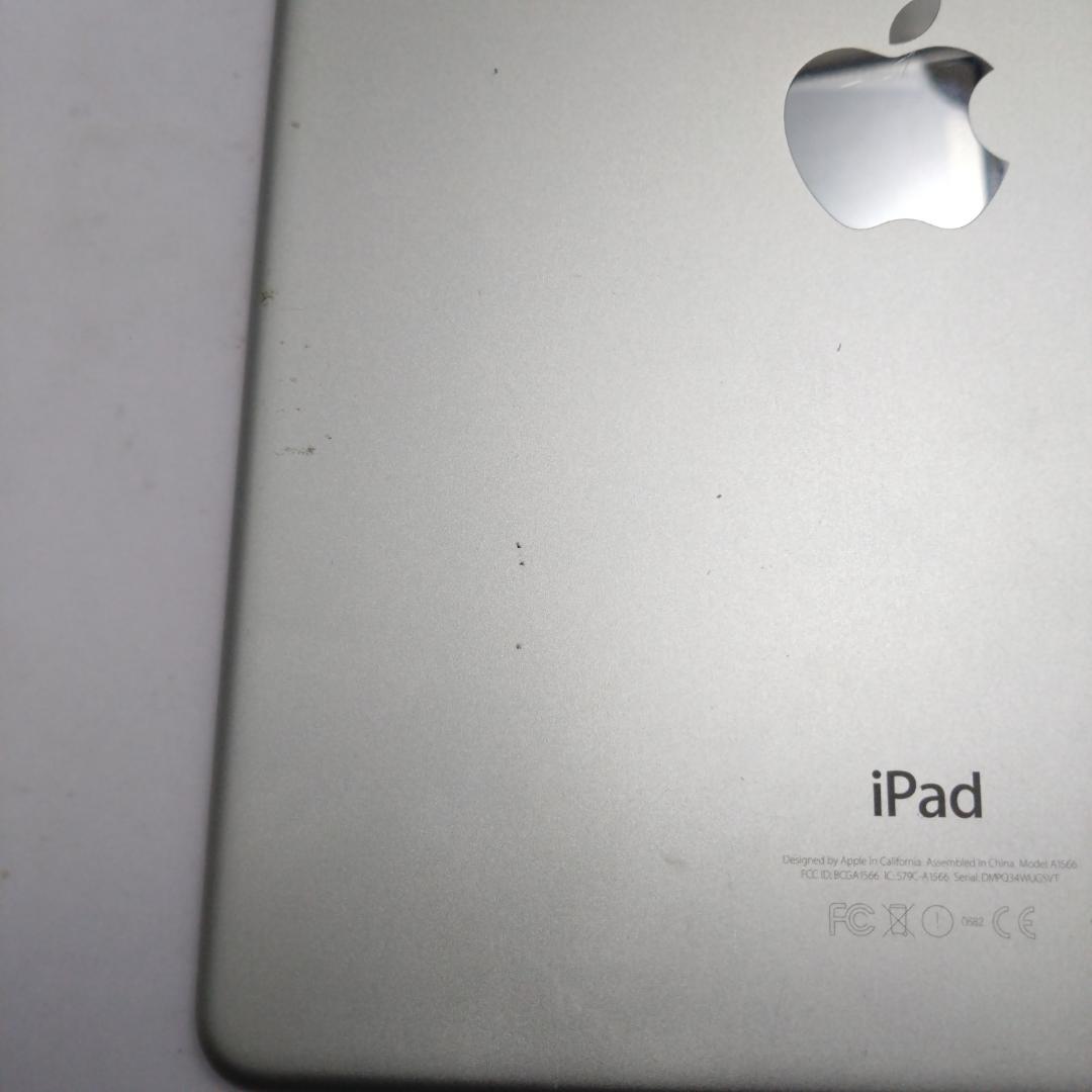 Apple iPad Air2 MGCW2J/A　ROM:16GB 　動作中古