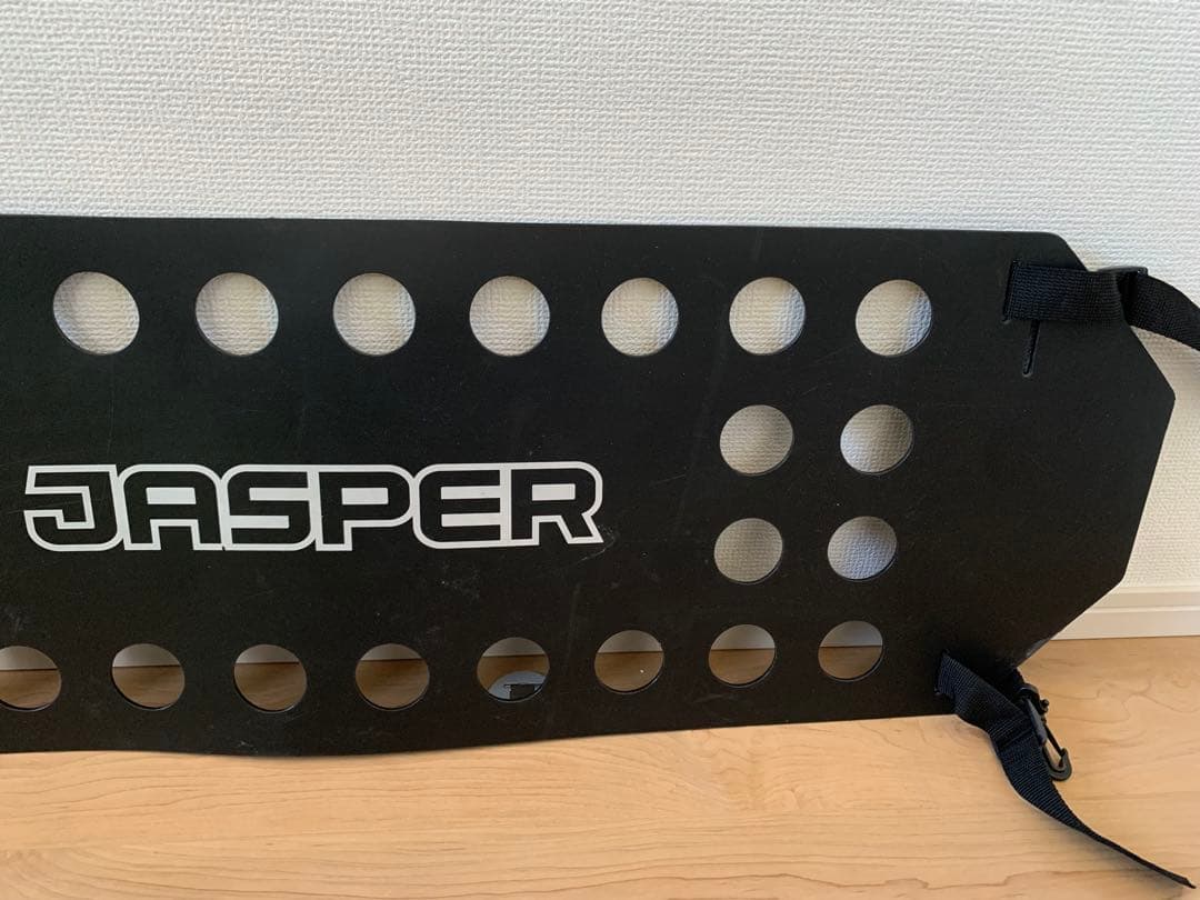 三菱デリカD5 JASPERコンプリートパッケージ　　カーゴフェンス　中古