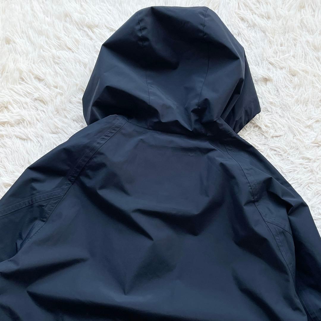 WOOLRICH x BEAMS F別注 近年モデル マウンテンパーカー 紺