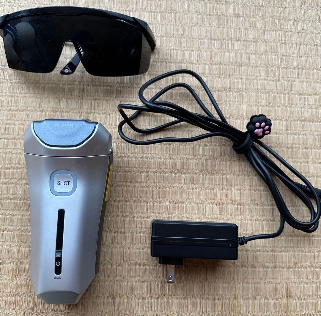 YA-MAN 脱毛器メンズ・レイボーテSTA-186