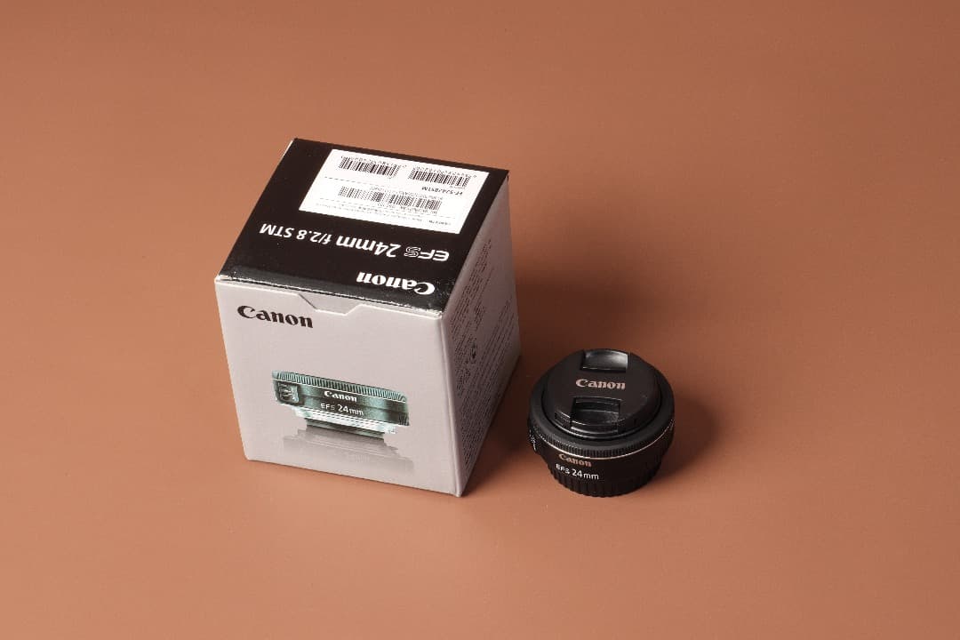 レンズ(単焦点) EF-S24mm F2.8 STM
