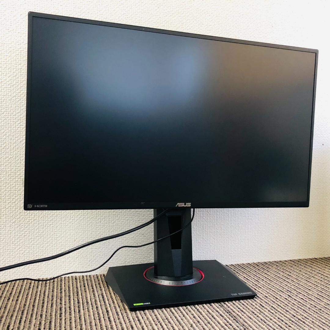 【送料無料】ASUS ゲーミングモニター TUF Gaming VG259QM