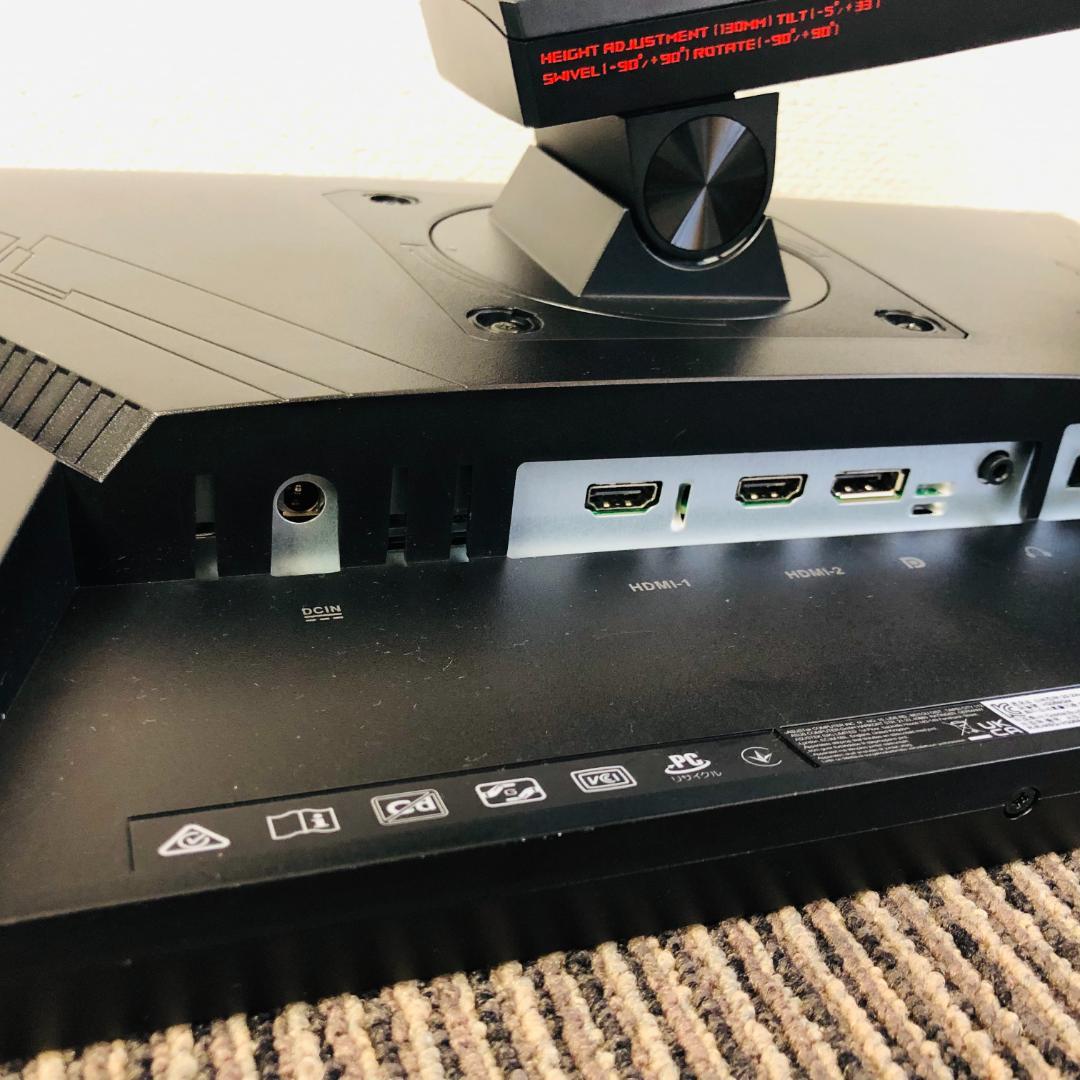 【送料無料】ASUS ゲーミングモニター TUF Gaming VG259QM