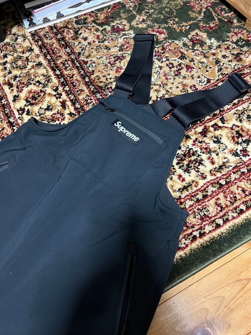 【極美品】supreme オーバーオール　sサイズ　シュプリーム