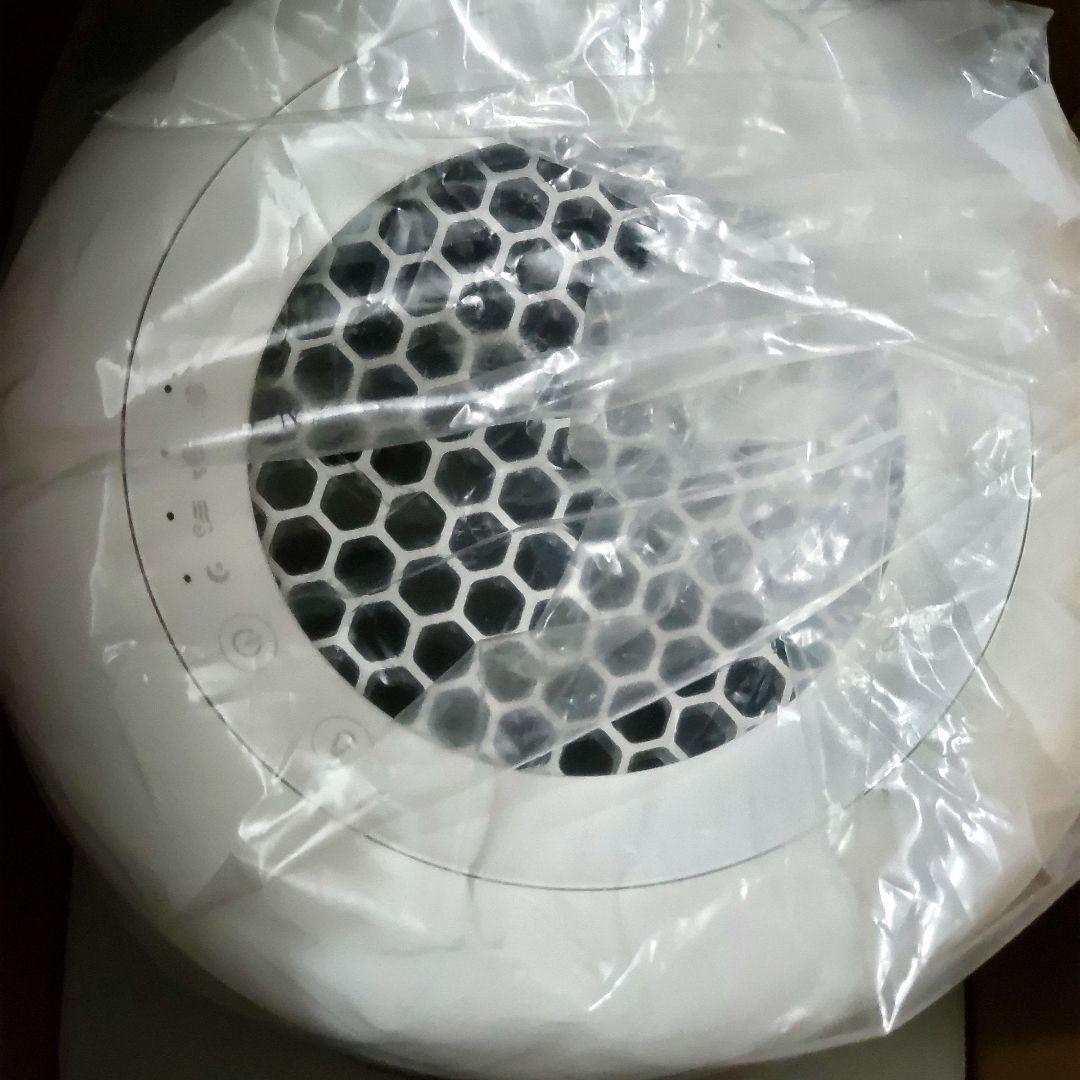 cado SAP-002 空気清浄機 ホワイト 除菌　消臭　002　カドー