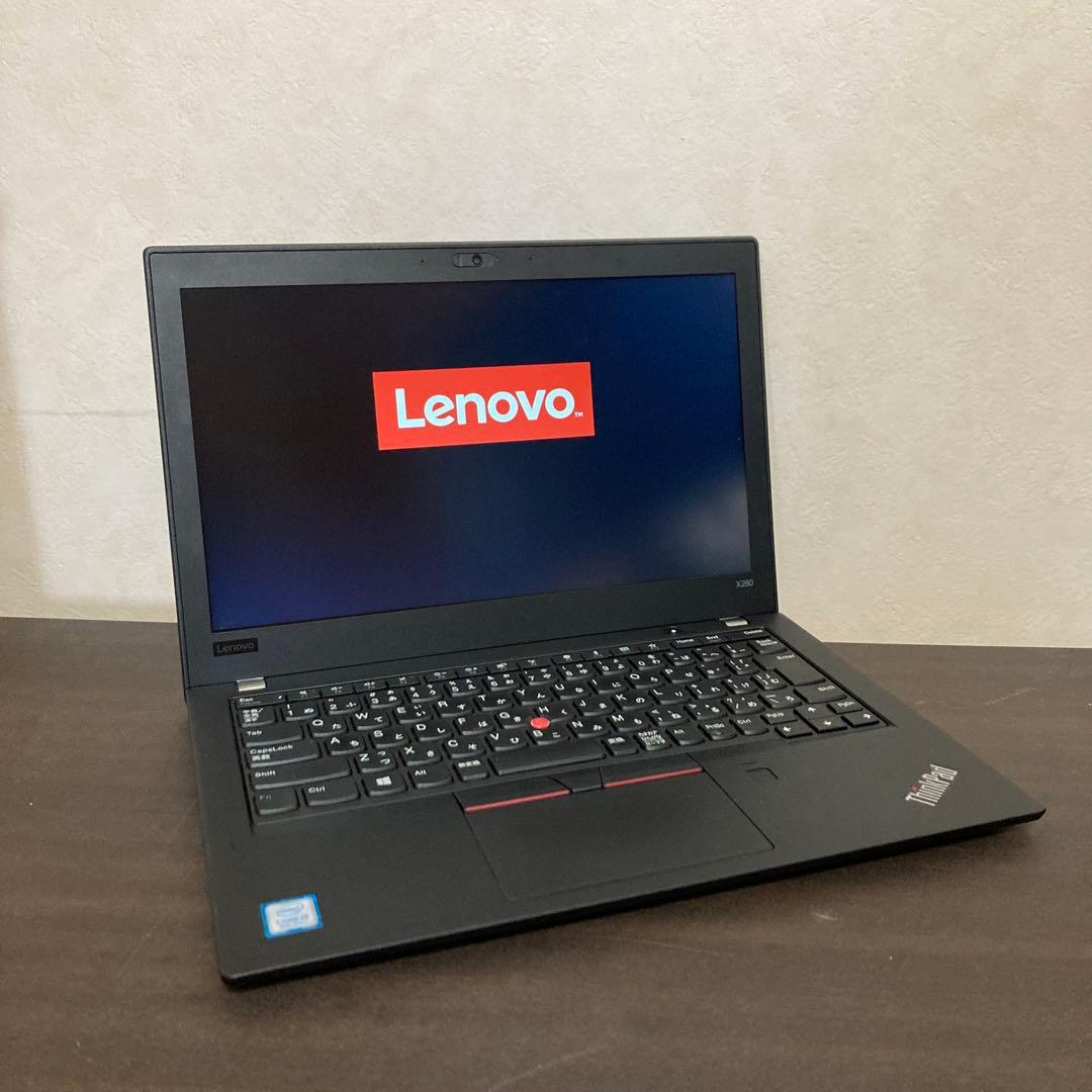 起動確認済みジャンク 8世代i5 Lenovo ThinkPad