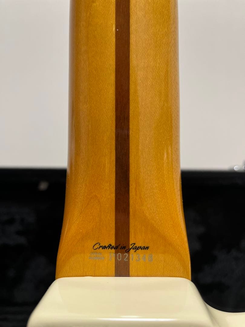 ギター Fender Japan Stratocaster - Lace Sensor