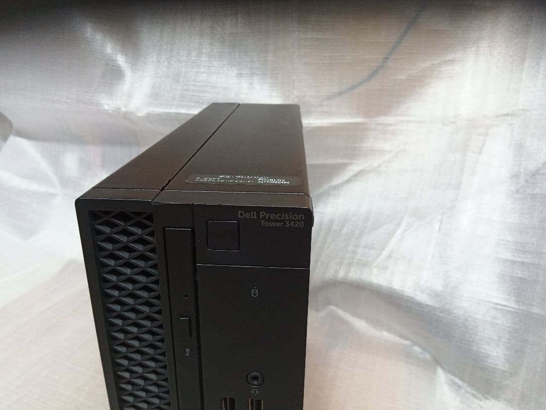 Windowsデスクトップ Dell Precision Tower 3420 NVME512 office