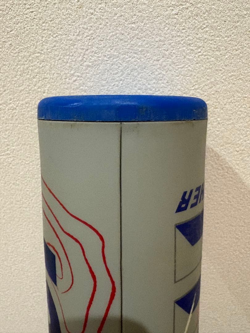 marucci 青ワニ　軟式バット 82cm バットケース付き