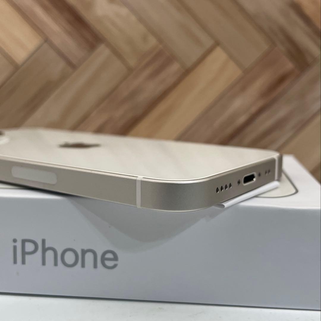 iPhone 13 mini 256GB スターライトホワイト　SIMフリー