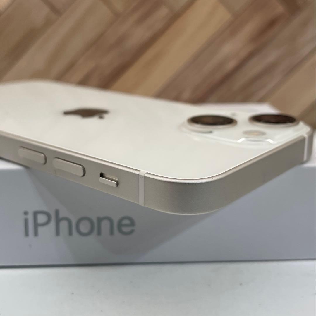 iPhone 13 mini 256GB スターライトホワイト　SIMフリー