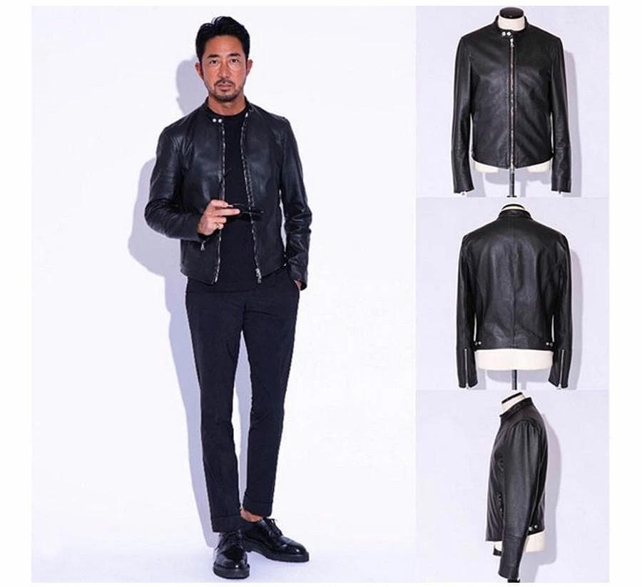 【即決特価】未使用 干場義雅 EMMETI H UOMO 0.9mm 48