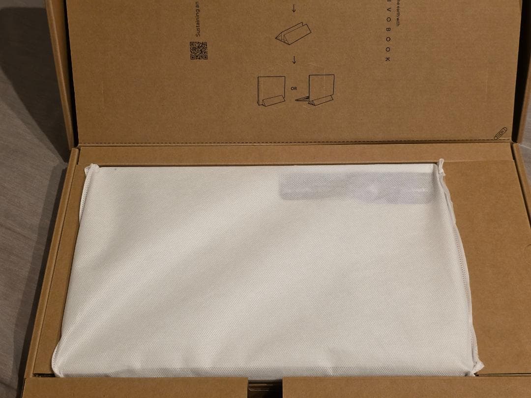 優さま　ASUS VIVOBOOK S 15 S5507QA SSD 1TB