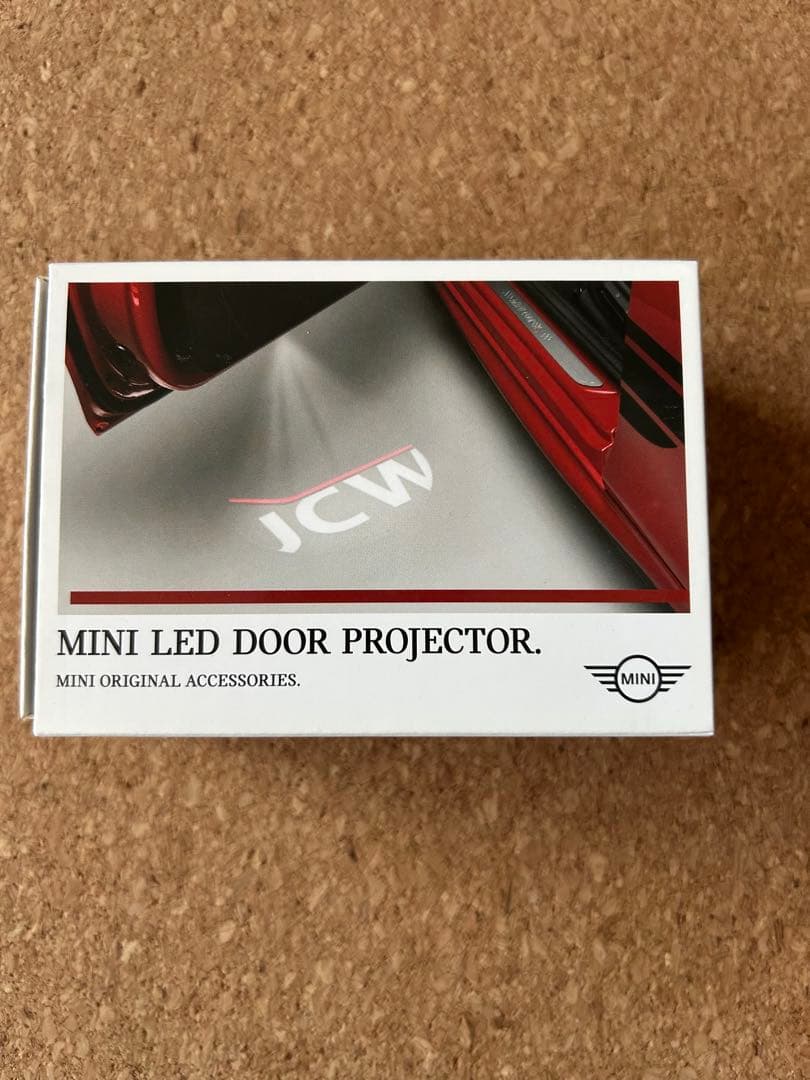 MINI ドア　プロジェクター　フィルム