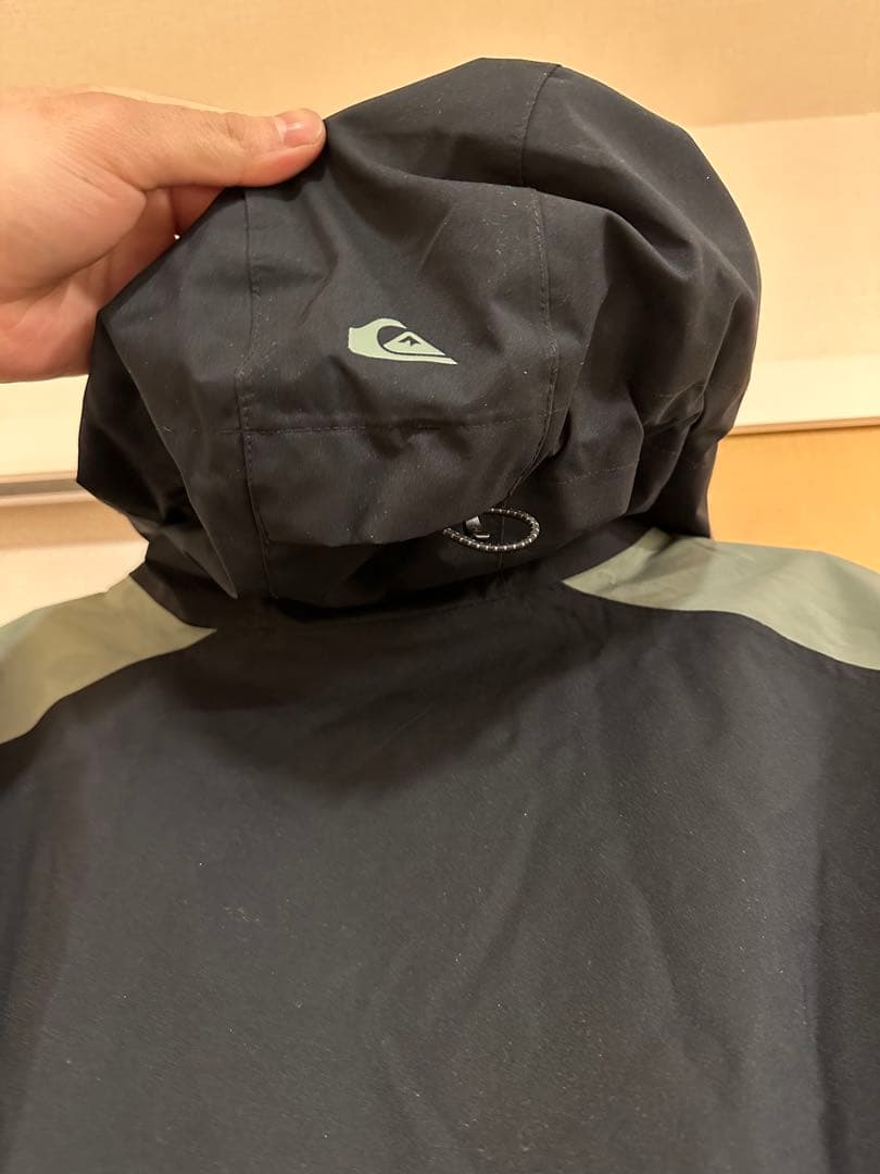 QUIKSILVER RADICALO JK スノーボードウェア