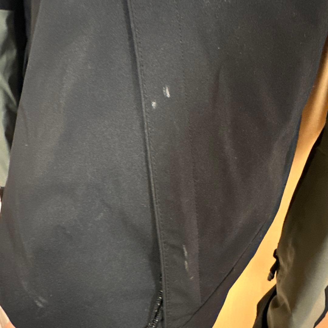 QUIKSILVER RADICALO JK スノーボードウェア