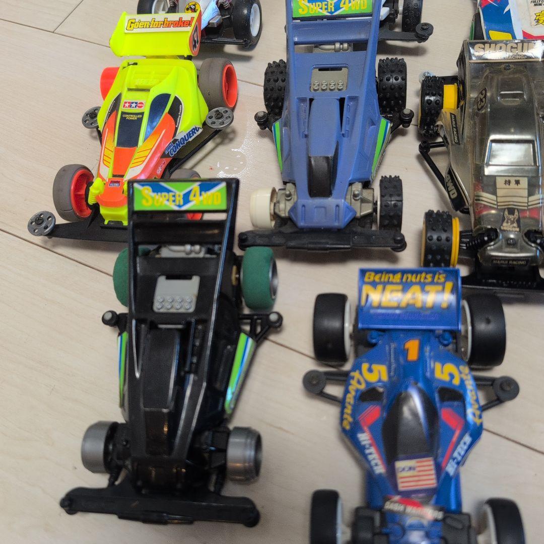 S*M様 ミニ四駆 セット 年代物 ジャンク 部品