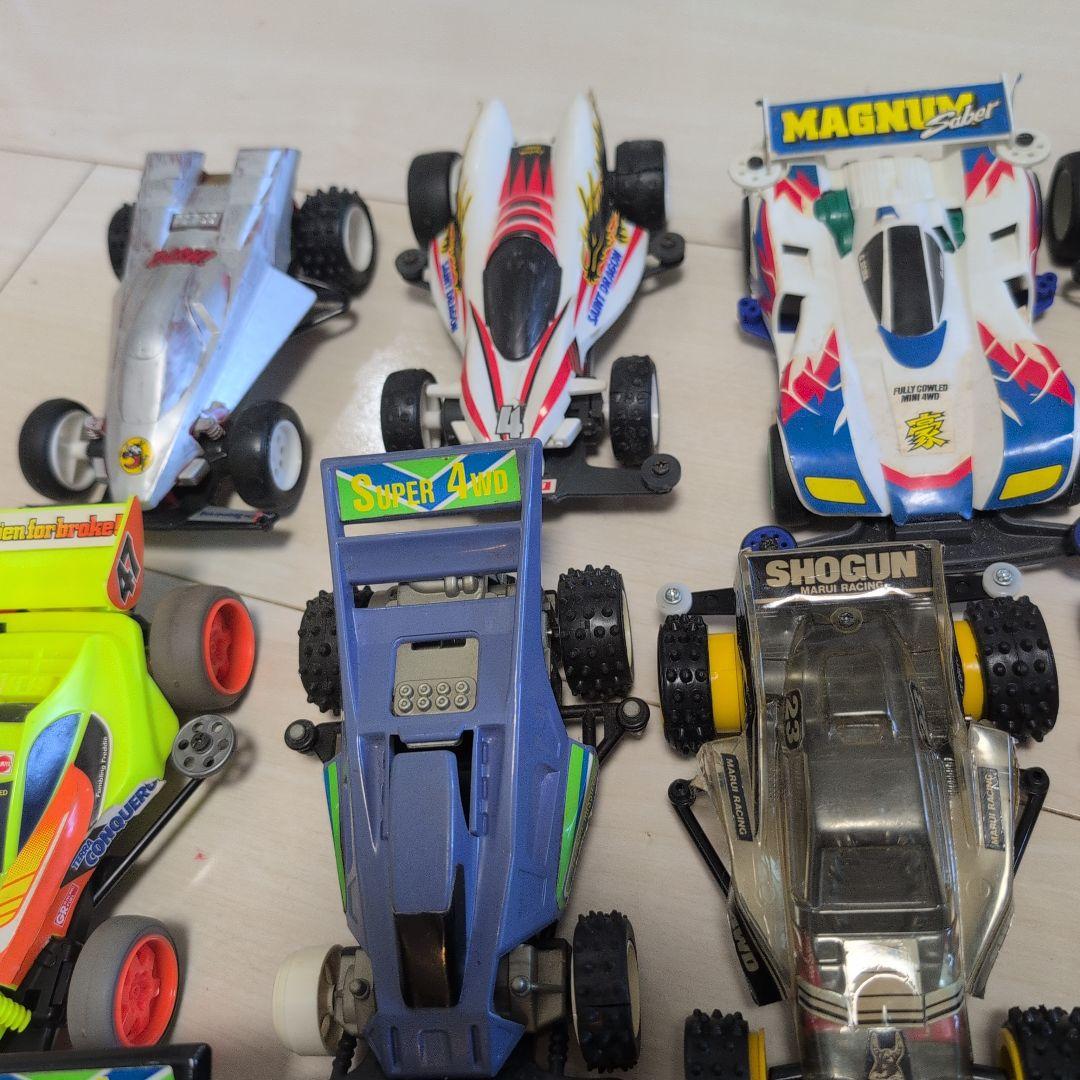 S*M様 ミニ四駆 セット 年代物 ジャンク 部品
