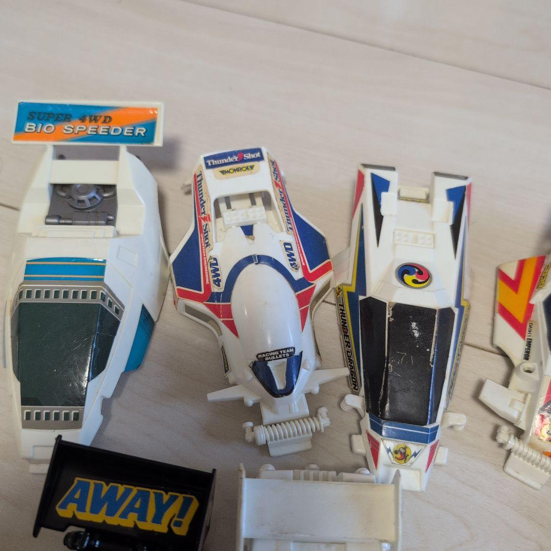 S*M様 ミニ四駆 セット 年代物 ジャンク 部品