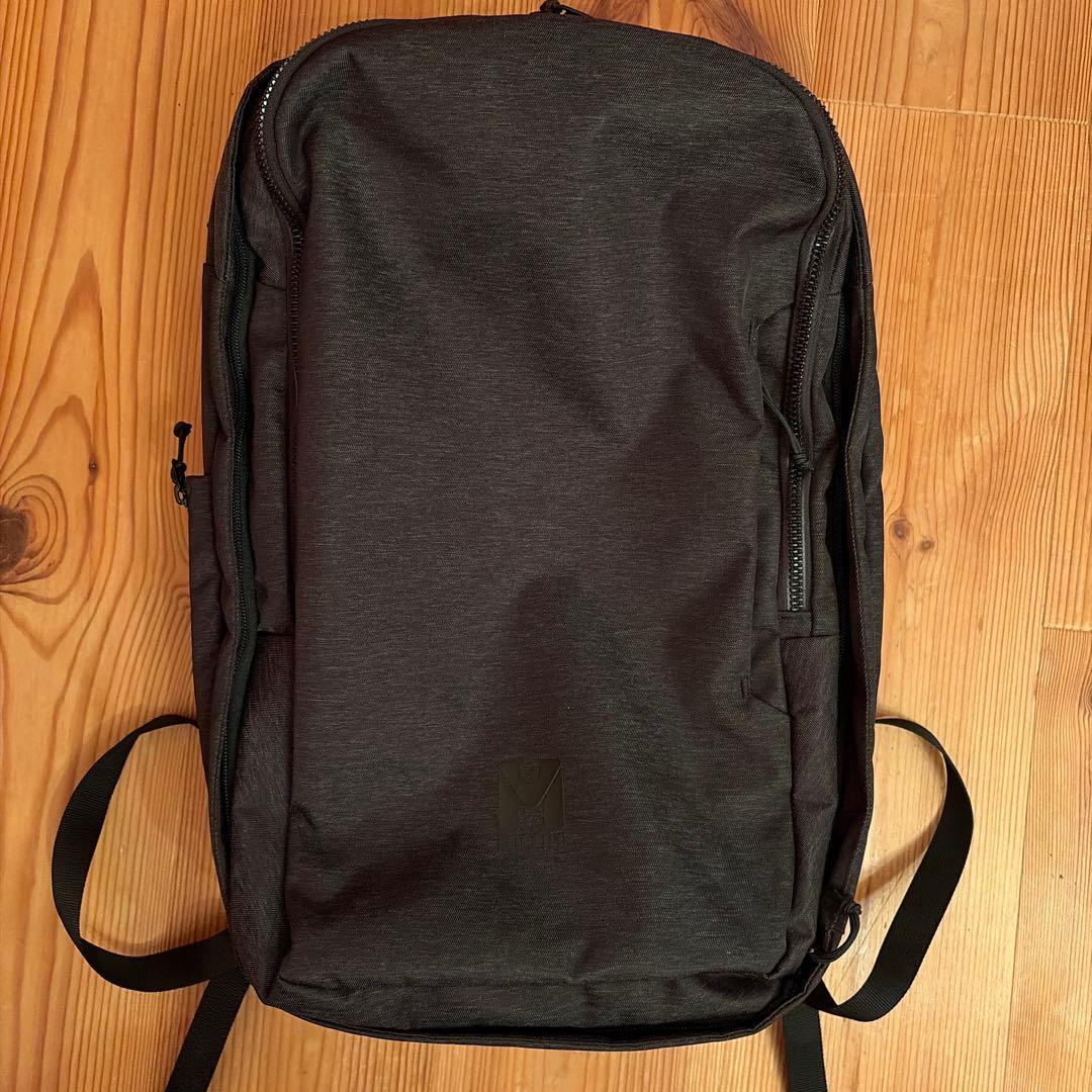 ミレー] ビジネスリュック EXP NX 20+ MIS01310 メンズ