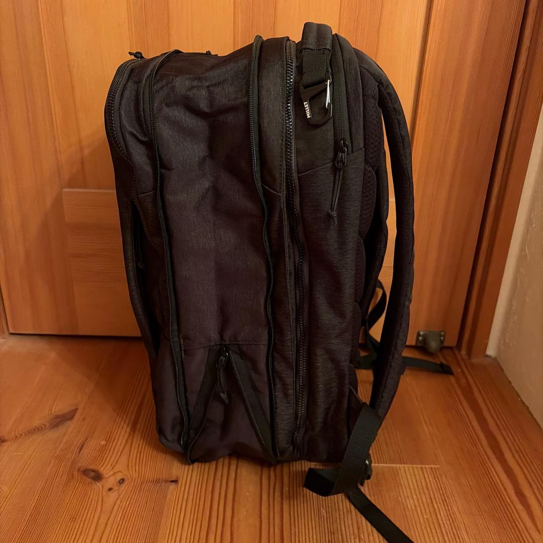 ミレー] ビジネスリュック EXP NX 20+ MIS01310 メンズ