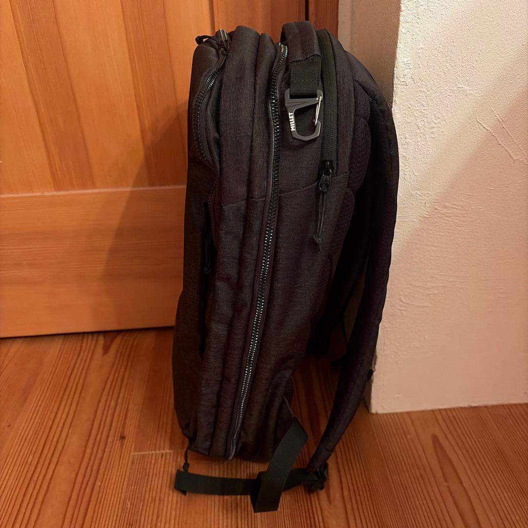 ミレー] ビジネスリュック EXP NX 20+ MIS01310 メンズ