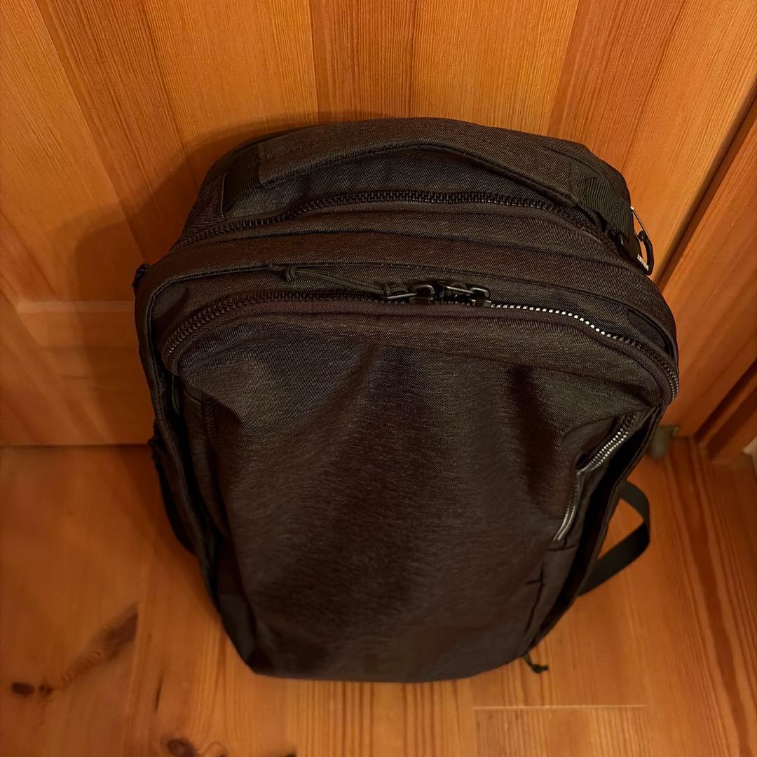 ミレー] ビジネスリュック EXP NX 20+ MIS01310 メンズ