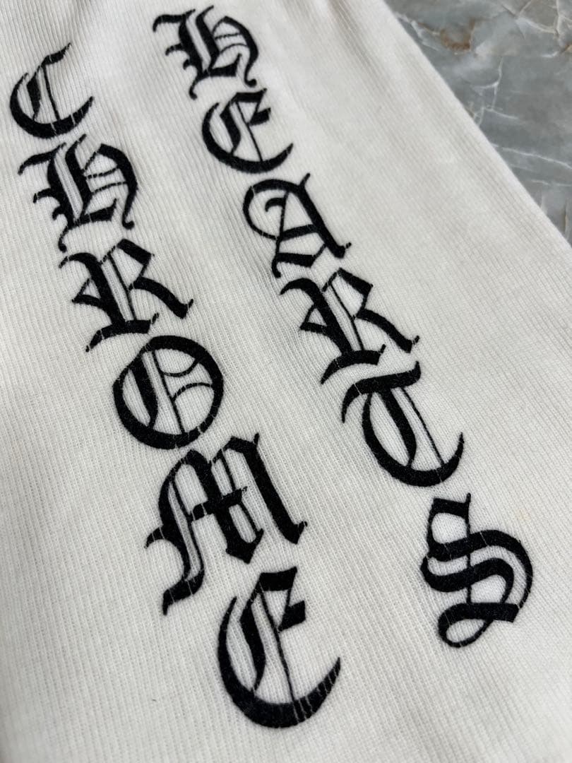 CHROME HEARTS キャミソール ホワイト