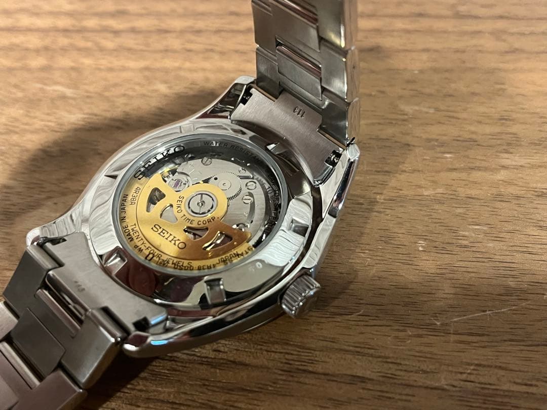 時計 SEIKO PRESAGE SARY053