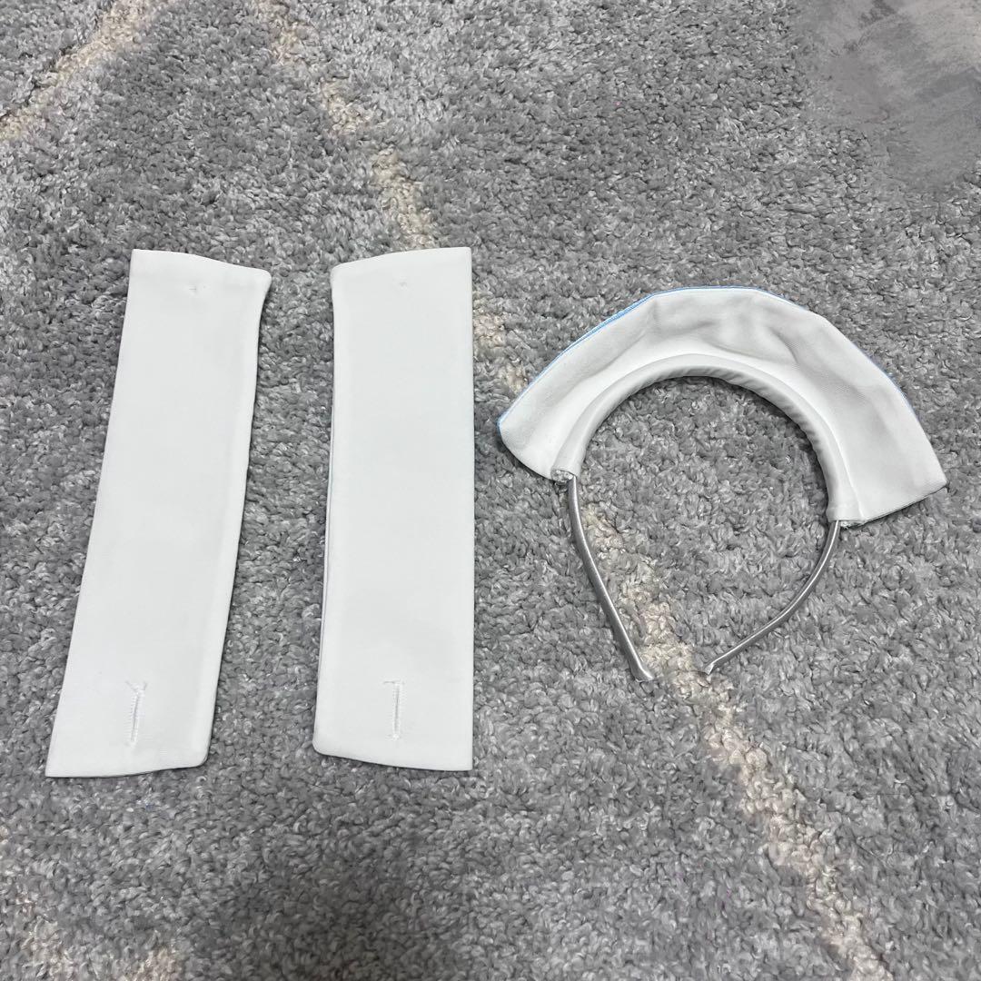 【マリームーン/ Malymoon】ラブティントスカルナース ホワイト