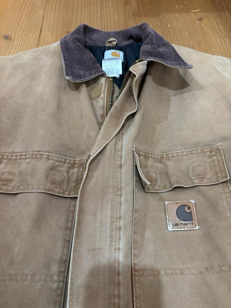 Carharrt カーハート デトロイトジャケット トラディショナルジャケット