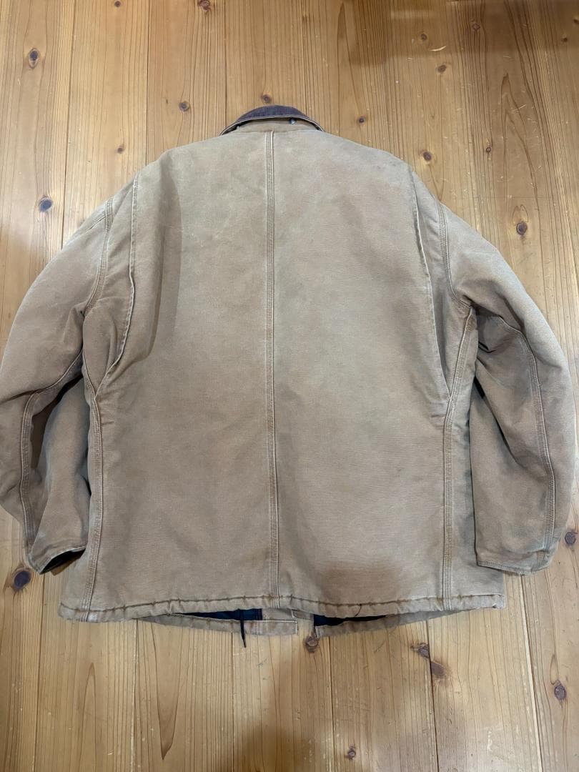 Carharrt カーハート デトロイトジャケット トラディショナルジャケット