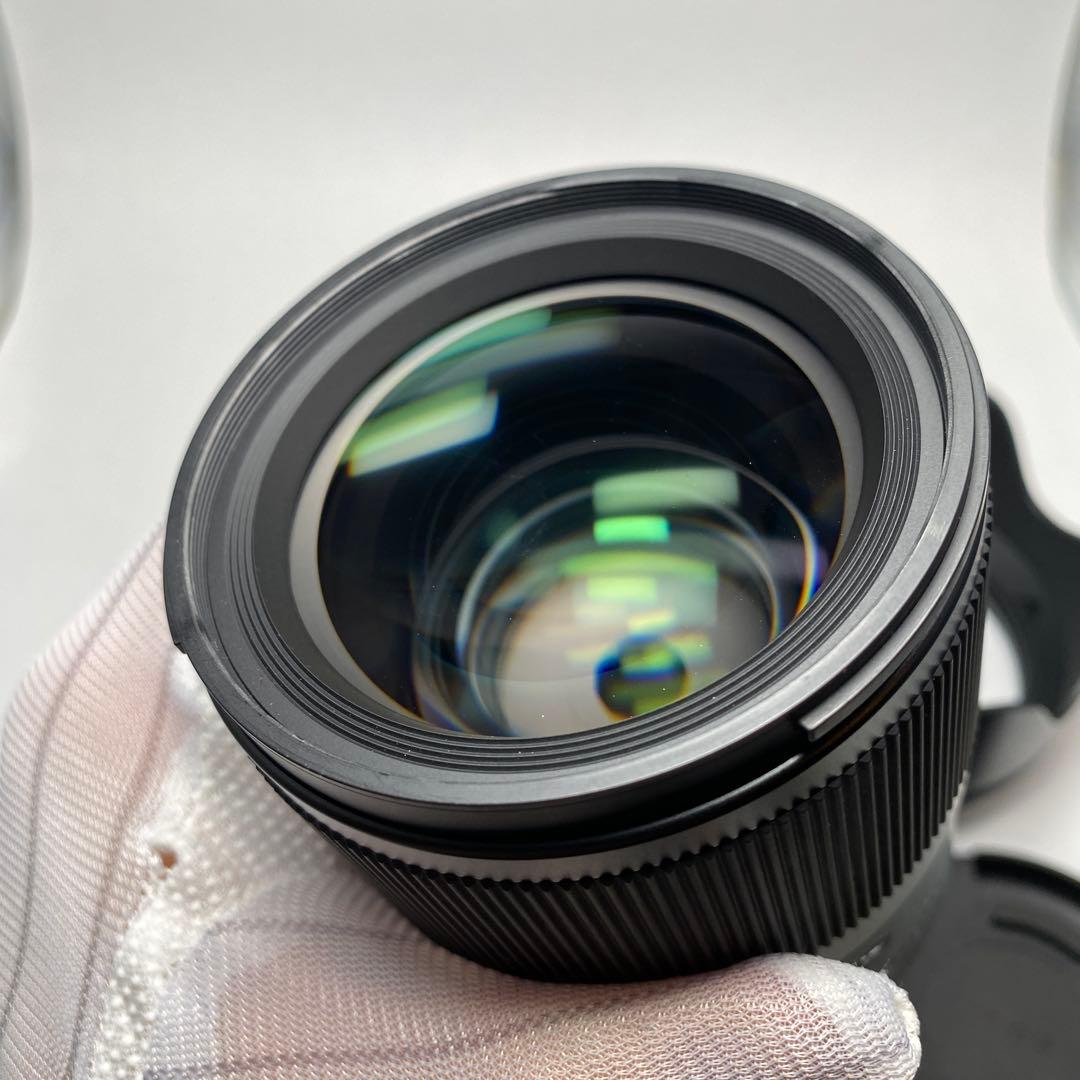 【ねこ】SIGMA 50mm F1.4 DG DN Art SONY用