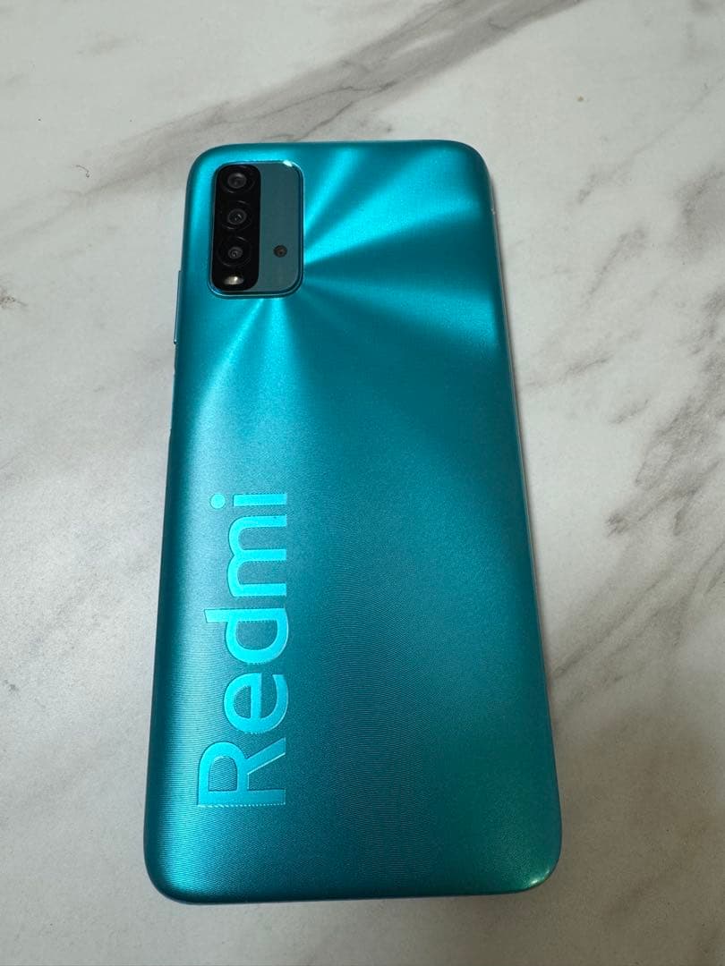 Xiaomi Redmi 9T 64GB オーシャングリーン