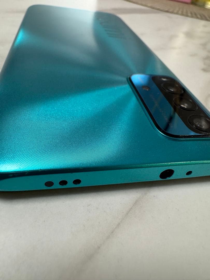 Xiaomi Redmi 9T 64GB オーシャングリーン