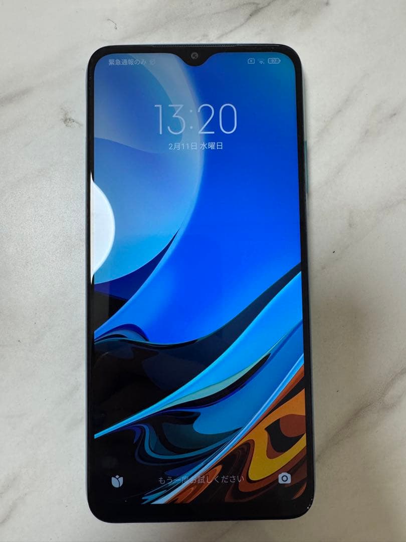 Xiaomi Redmi 9T 64GB オーシャングリーン