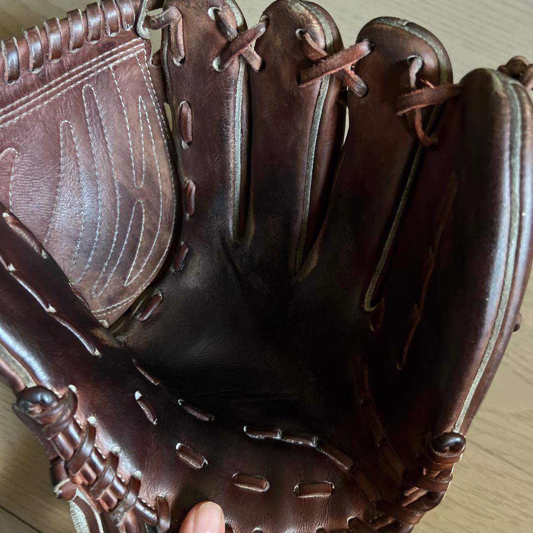 アイピーセレクト硬式野球　投手グローブ