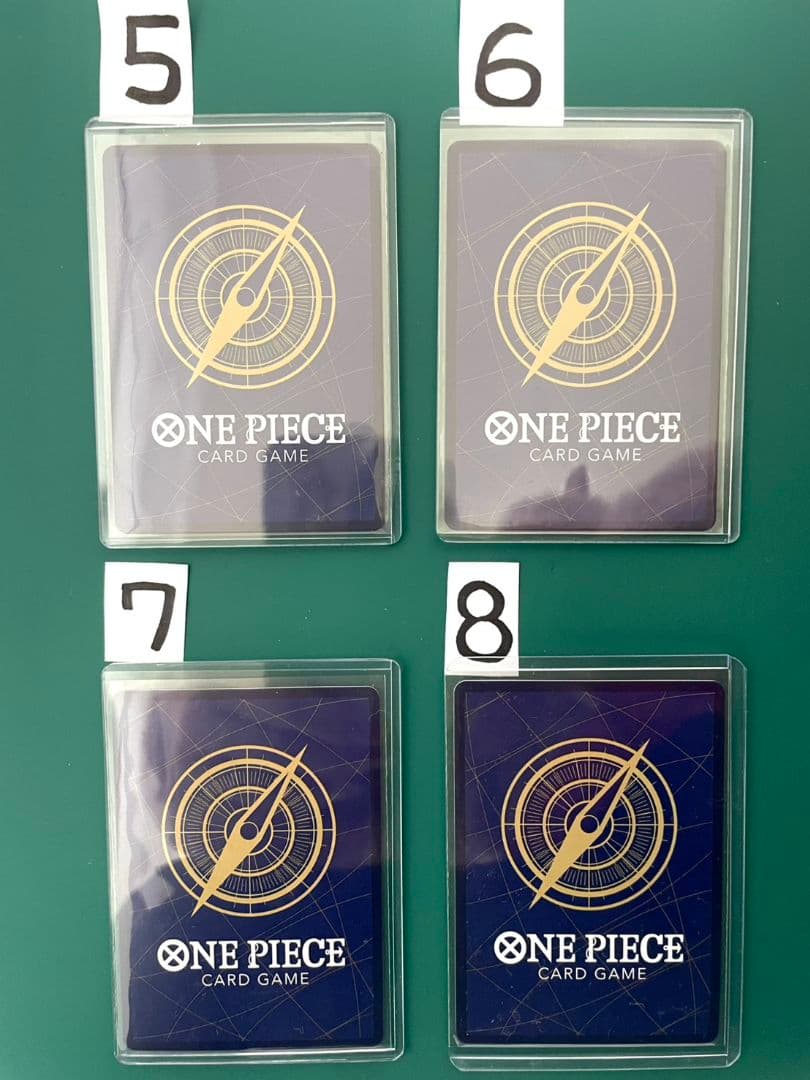 モンキー・D・ルフィ：BANDAI CARD GAMES Fest23-24 …