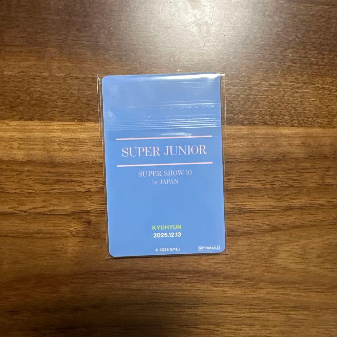 アプグレ トレカ SUPER SHOW 10 スパショ 9枚セット