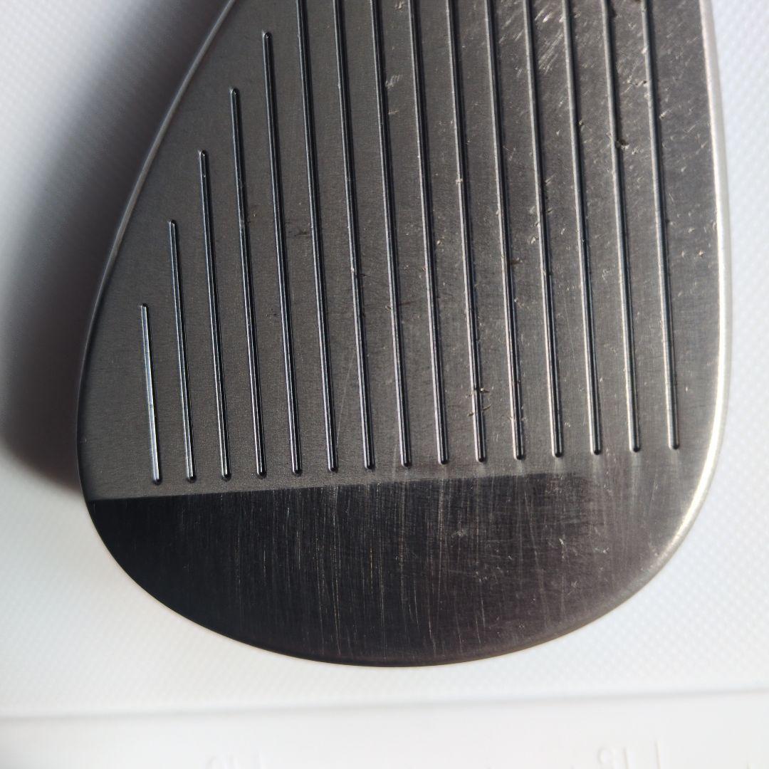 ね*こ様 フォーティーンDJ6ウェッジ５６°ブラックエディションDS91wBKシ