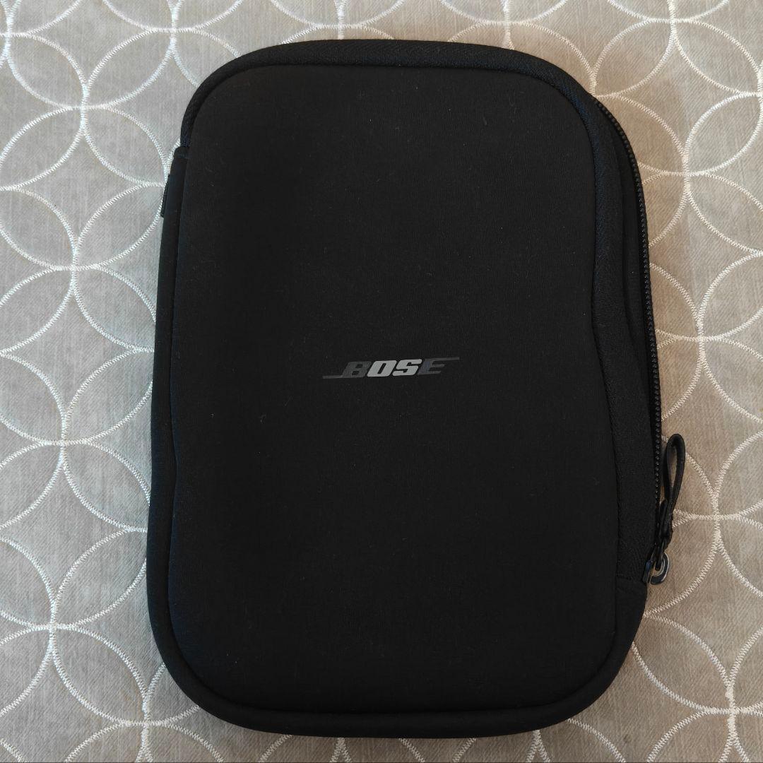 BOSE ワイヤレスヘッドホン QuietComfort QC45 ケース付き
