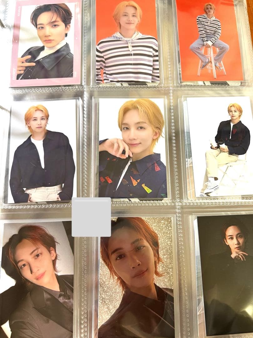 SEVENTEEN ジョンハン トレカ まとめ売り ④