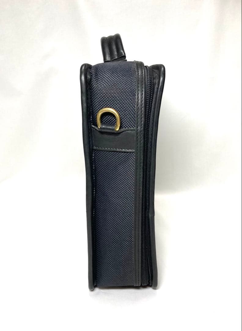 【美品】COACH オールドコーチ　ビジネスバッグ　ブリーフケース 0539